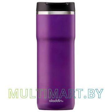 Термокружка Stanley Aladdin Barista Mocca 0.35 л (фиолетовый/черный)